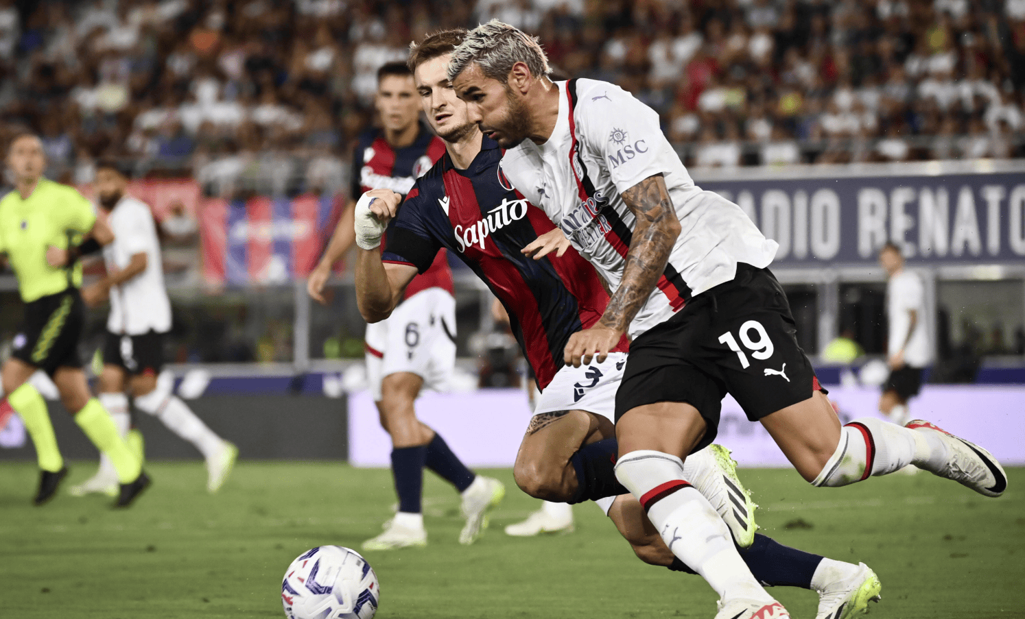 萨索洛主场失利，备战下一场比赛的简单介绍