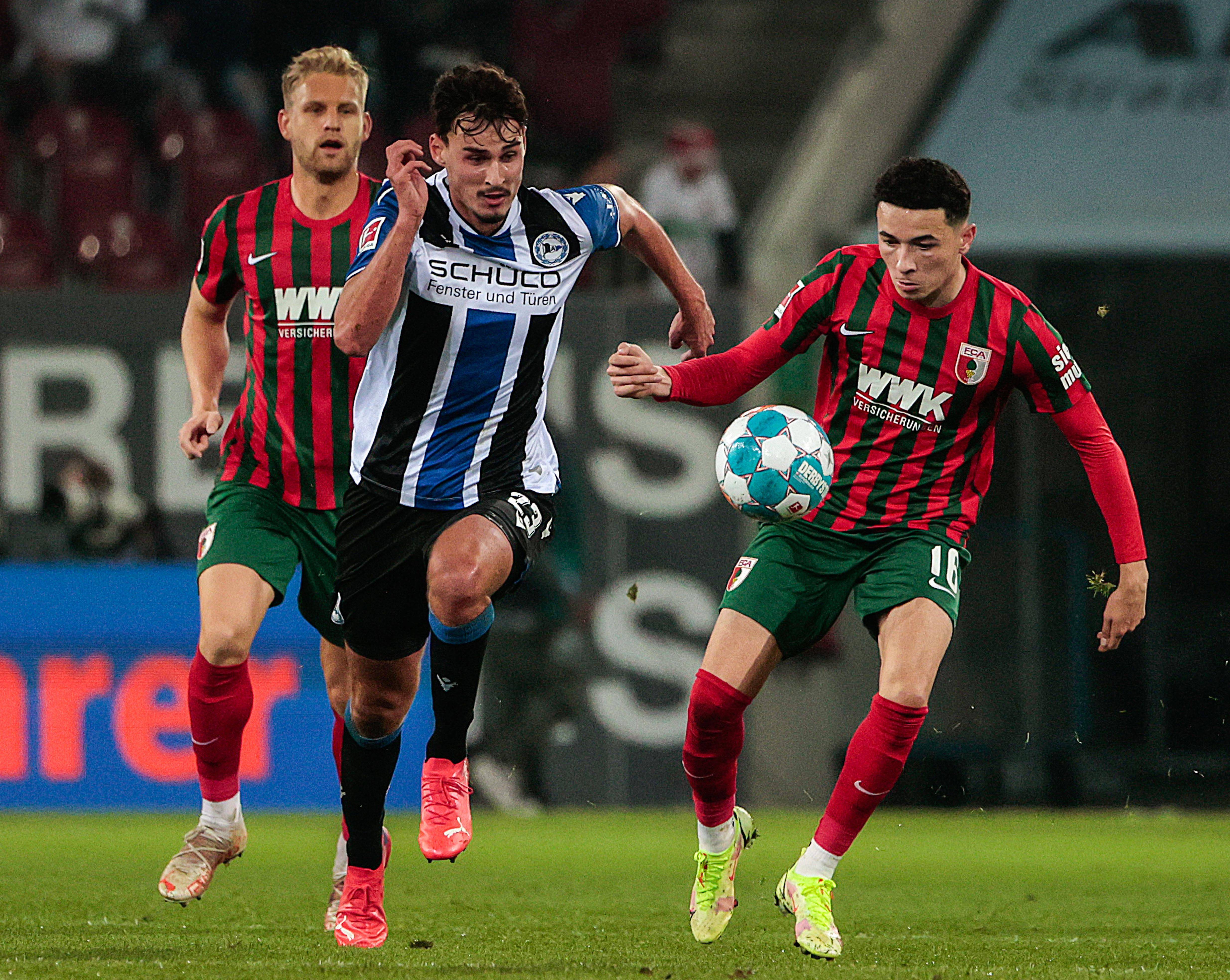 拜仁慕尼黑战平美因茨